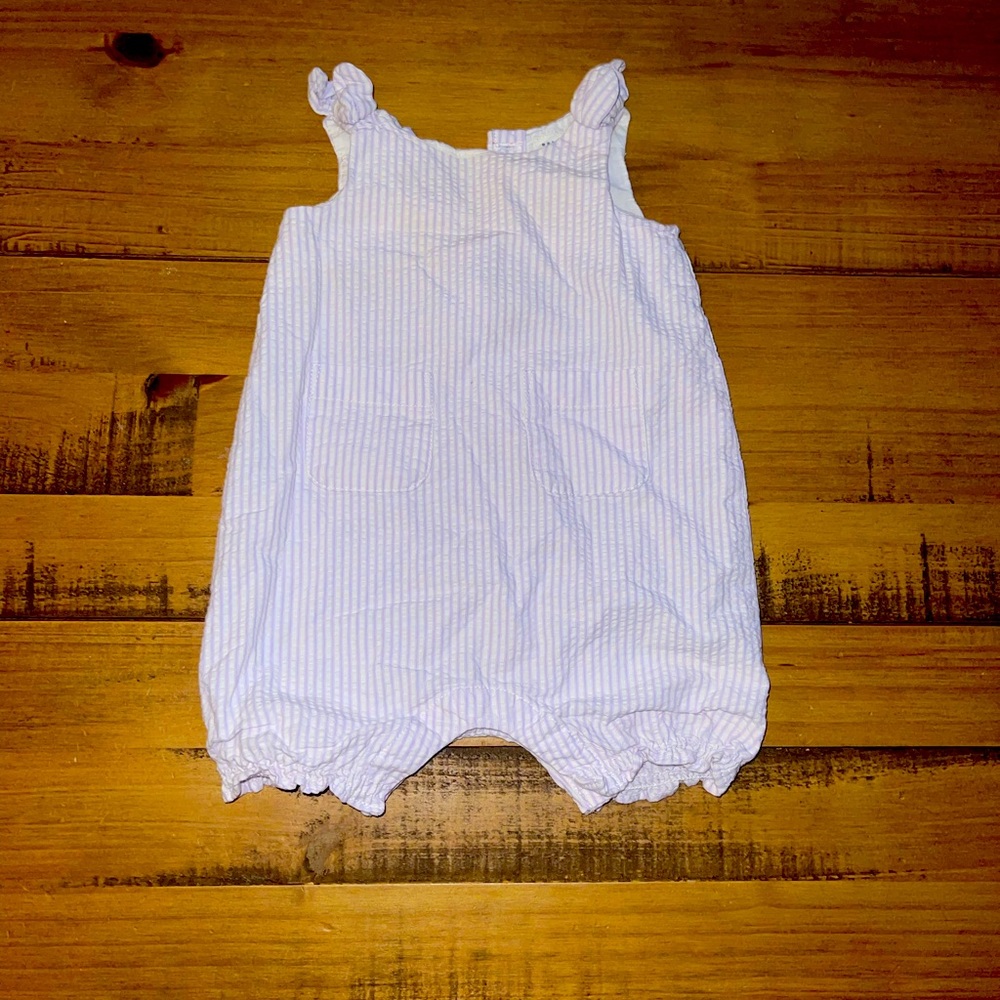 Baby GAP girls Romper